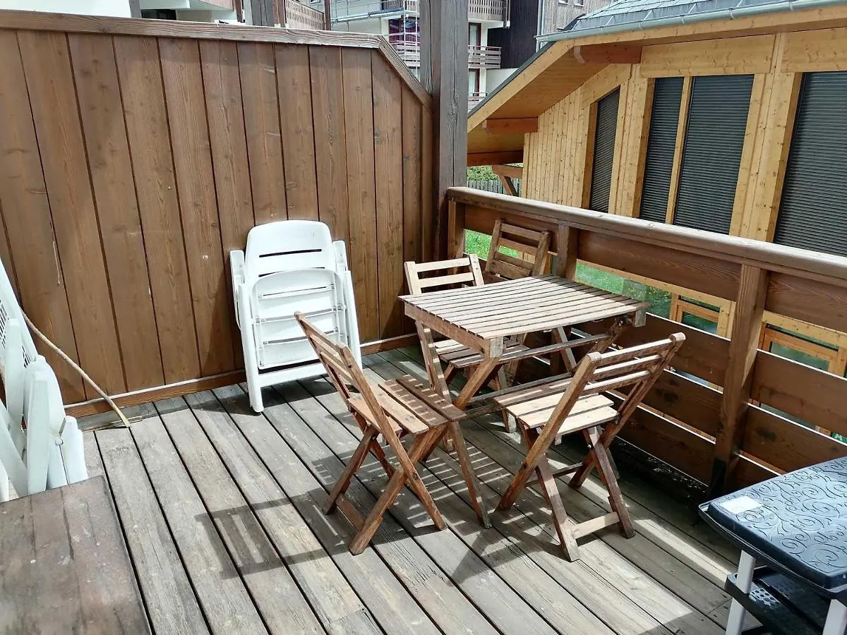 Apartmán Charmant Appartement De 3 Pieces Pour 6 Personnes, Proche Des Pistes A Morillon 1100 - Fr-1-412-55